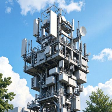 RME TeleCom Large Tower