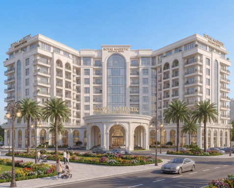 5-Star Hotel