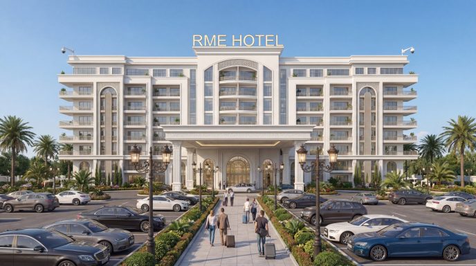 4-Star Hotel